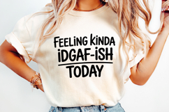 80 Sarcastic SVG Bundle | Quotes | SVG Cut Files Product Image 11