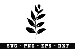 Flower SVG | Floral Svg | SVG Cut files | Cricut Product Image 1