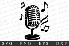 Mick SVG | SVG Cut files | Cricut Product Image 1