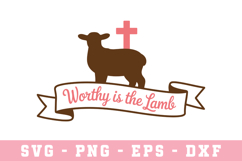 Risen Svg | SVG Cut files | Cricut Product Image 1