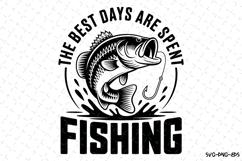Fishing Svg | Svg Files for Cricut Product Image 1