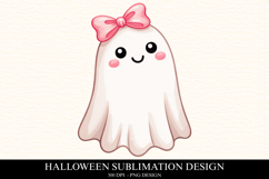 Halloween Boo Clipart PNG | Spooky Season Png Product Image 1