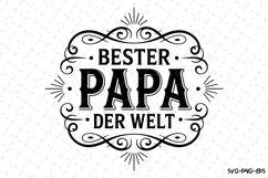 Papa svg | Father&#039;s day Svg | Svg Files for Cricut Product Image 1