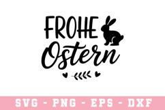 Bunny Egg SVG | SVG Cut files | Cricut Product Image 1