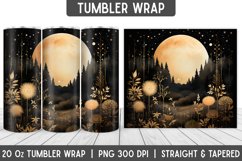 Tumbler Wrap | Tumbler | PNG | Sublimation Product Image 1