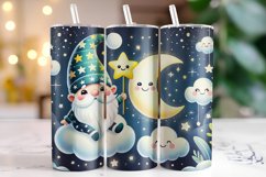 Christmas Tumbler Wrap | Christmas | Sublimation Product Image 1