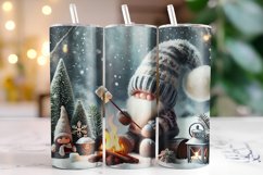 Christmas Tumbler Wrap | Christmas | Sublimation Product Image 1