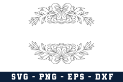 Trees Family Svg | Camping Svg | Svg Cut Files Product Image 1
