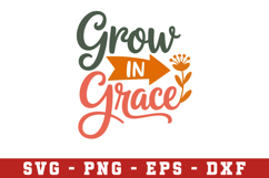 Boho Christian SVG | SVG Cut files | Cricut Product Image 1