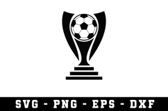 Football SVG | SVG Cut files | Cricut Product Image 1