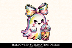 Halloween Boo Clipart PNG | Spooky Season Png Product Image 1
