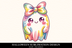 Halloween Boo Clipart PNG | Spooky Season Png Product Image 1