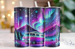 Camping life Tumbler Wrap | Sublimation | Tumblers Product Image 1