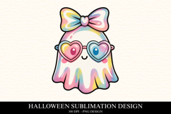 Halloween Boo Clipart PNG | Spooky Season Png Product Image 1