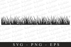 Grass Svg | Camping Svg | Svg Cut Files Product Image 1