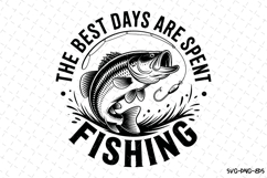 Fishing Svg | Svg Files for Cricut Product Image 1