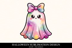 Halloween Boo Clipart PNG | Spooky Season Png Product Image 1