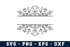 Trees Family Svg | Camping Svg | Svg Cut Files Product Image 1