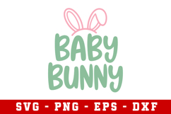 Happy Easter Svg Design | Easter Svg cut files Product Image 1