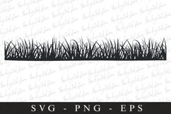 Grass Svg | Camping Svg | Svg Cut Files Product Image 1
