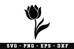 Flower SVG | Floral Svg | SVG Cut files | Cricut Product Image 1
