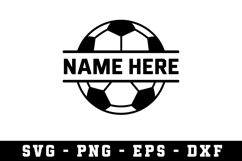 Football Medal SVG | SVG Cut files | Cricut Product Image 1