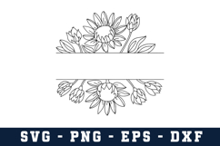 Trees Family Svg | Camping Svg | Svg Cut Files Product Image 1