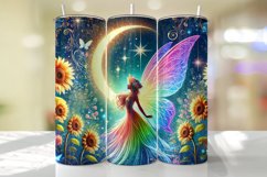 Fairy Tumbler Wrap | Sublimation | Tumblers Product Image 1