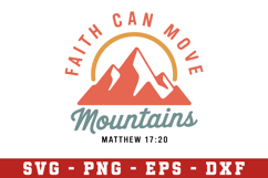 Boho Christian SVG | SVG Cut files | Cricut Product Image 1