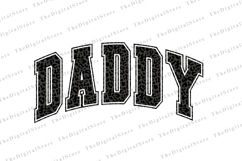 Daddy Png | Leopard Print Png | Checkered Png Product Image 1