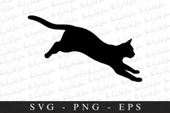 Cat SVG | SVG Cut files | Cricut Product Image 1