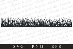Grass Svg | Camping Svg | Svg Cut Files Product Image 1