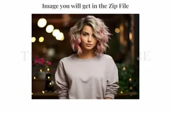 Bella and Canvas T-Shirt Mockup | Mockup | T Shirt Mockups Product Image 2