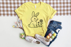 Easter Svg Design | Easter Svg Shirt Product Image 2