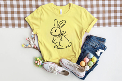 Easter Svg Design | Easter Svg Shirt Product Image 1