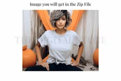 Bella and Canvas T-Shirt Mockup | Mockup | T Shirt Mockups Product Image 2