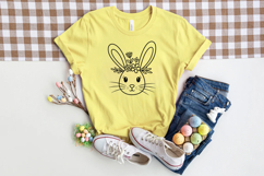 Easter Svg Design | Easter Svg Shirt Product Image 5