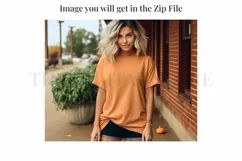 Bella and Canvas T-Shirt Mockup | Mockup | T Shirt Mockups Product Image 2