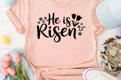 Easter Svg Design | Easter Svg Shirt Product Image 3