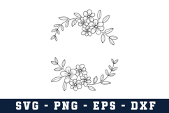 Trees Family Svg | Camping Svg | Svg Cut Files Product Image 1