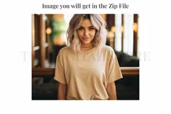 Bella and Canvas T-Shirt Mockup | Mockup | T Shirt Mockups Product Image 2