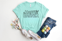 Easter Svg Design | Easter Svg Shirt Product Image 3
