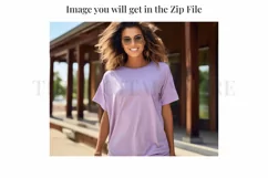 Bella and Canvas T-Shirt Mockup | Mockup | T Shirt Mockups Product Image 2