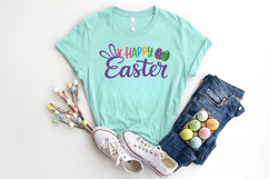 Easter Svg Design | Easter Svg Shirt Product Image 3