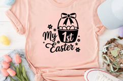 Easter Svg Design | Easter Svg Shirt Product Image 3