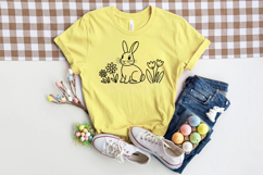 Easter Svg Design | Easter Svg Shirt Product Image 2