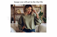 Bella and Canvas T-Shirt Mockup | Mockup | T Shirt Mockups Product Image 2