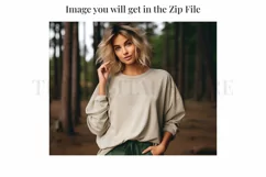 Bella and Canvas T-Shirt Mockup | Mockup | T Shirt Mockups Product Image 2