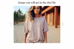 Bella and Canvas T-Shirt Mockup | Mockup | T Shirt Mockups Product Image 2