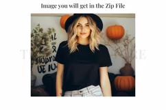 Bella and Canvas T-Shirt Mockup | Mockup | T Shirt Mockups Product Image 2